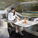 Illustration for article titled The Volvo 360c Concept Solves One of the Biggest Problems With Self-Driving Cars